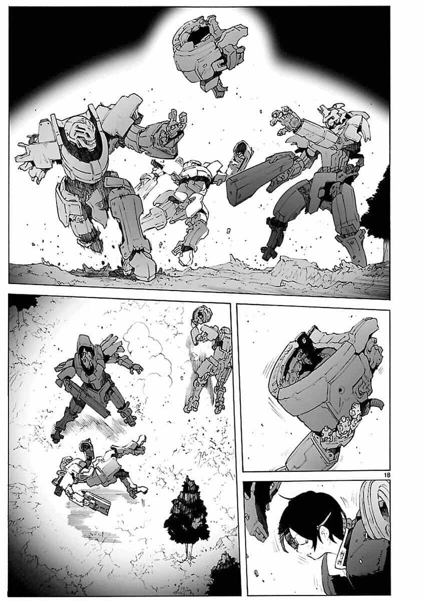 Break Blade - Chương 79 - ảnh 18