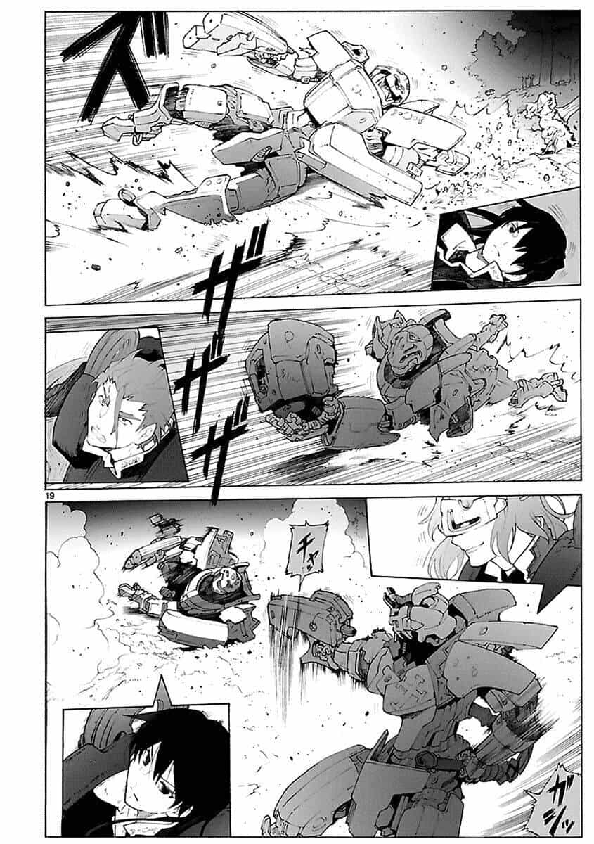 Break Blade - Chương 79 - ảnh 19