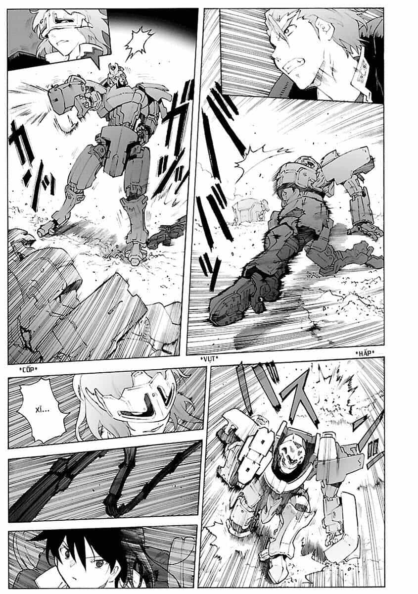 Break Blade - Chương 79 - ảnh 20
