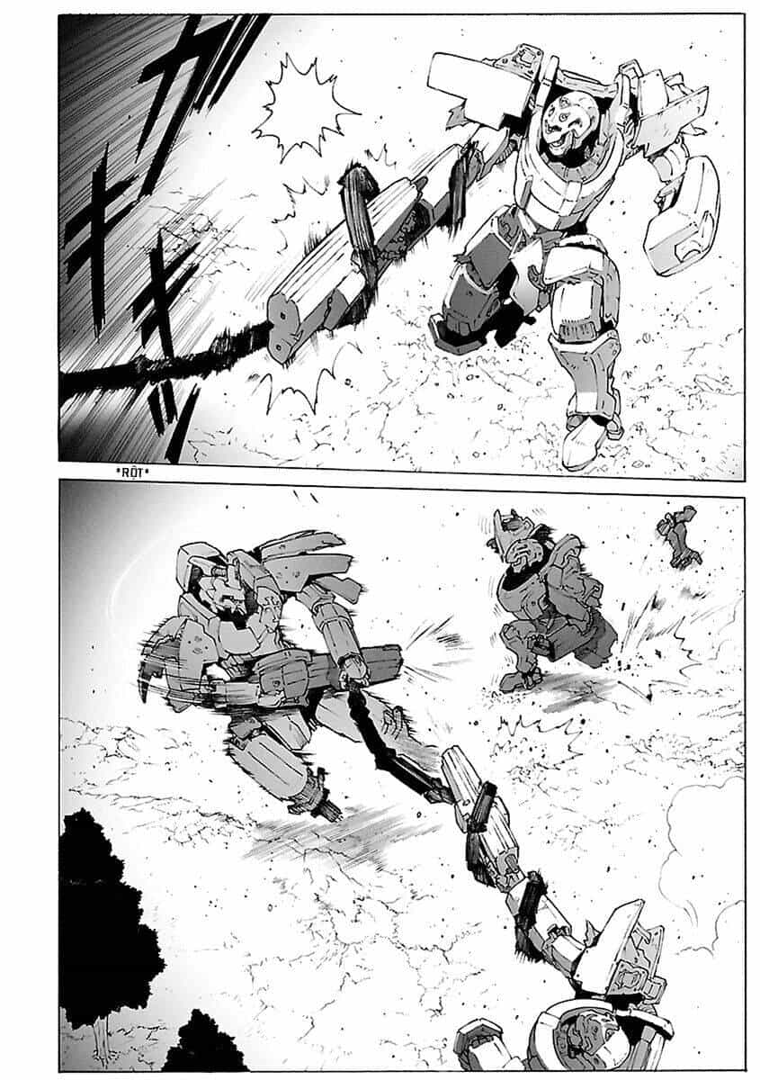 Break Blade - Chương 79 - ảnh 21