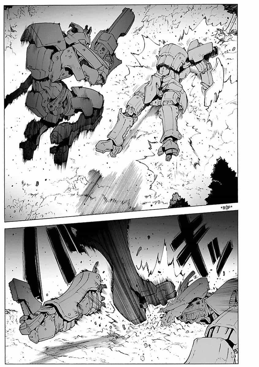 Break Blade - Chương 79 - ảnh 3