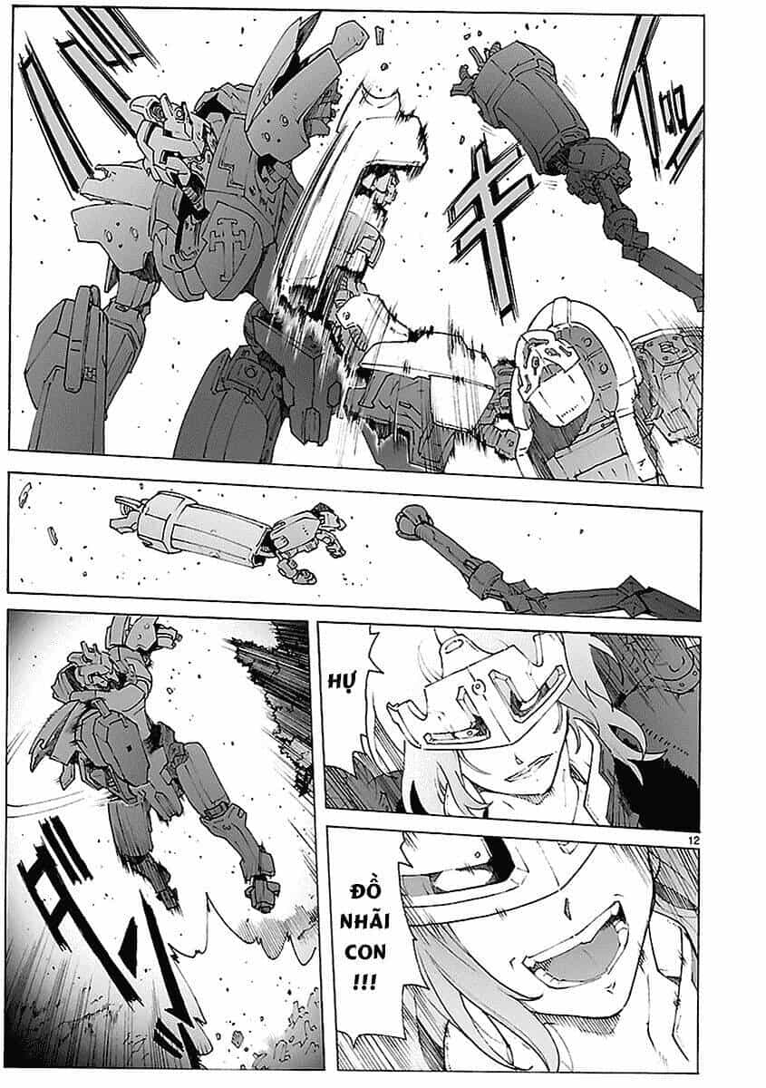 Break Blade - Chương 80 - ảnh 12