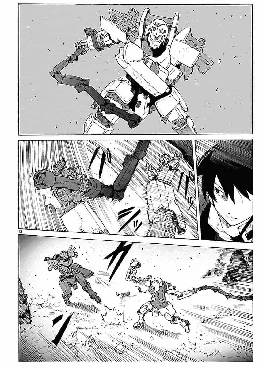 Break Blade - Chương 80 - ảnh 13