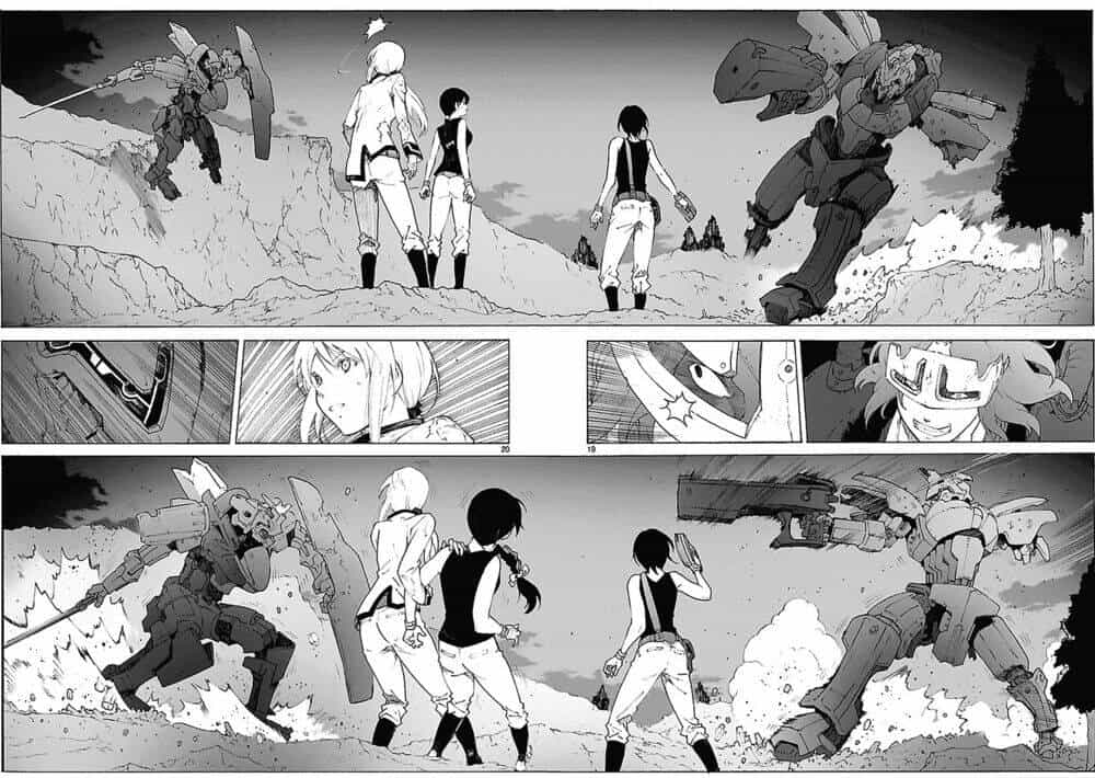 Break Blade - Chương 80 - ảnh 19