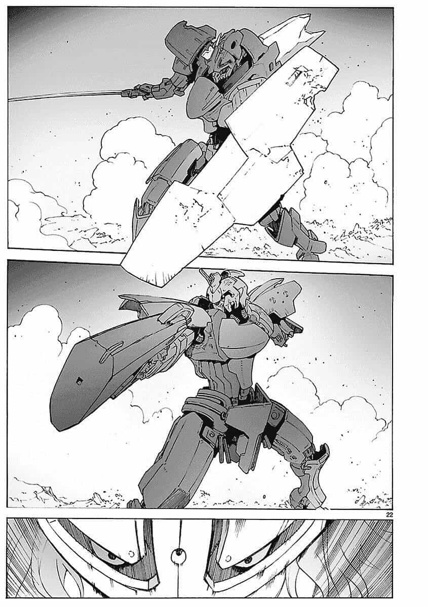 Break Blade - Chương 80 - ảnh 21