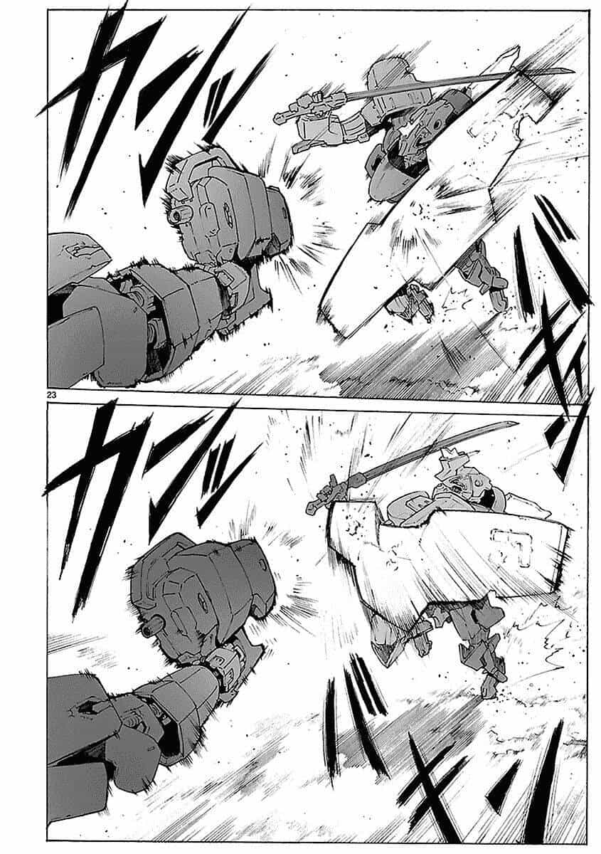 Break Blade - Chương 80 - ảnh 22