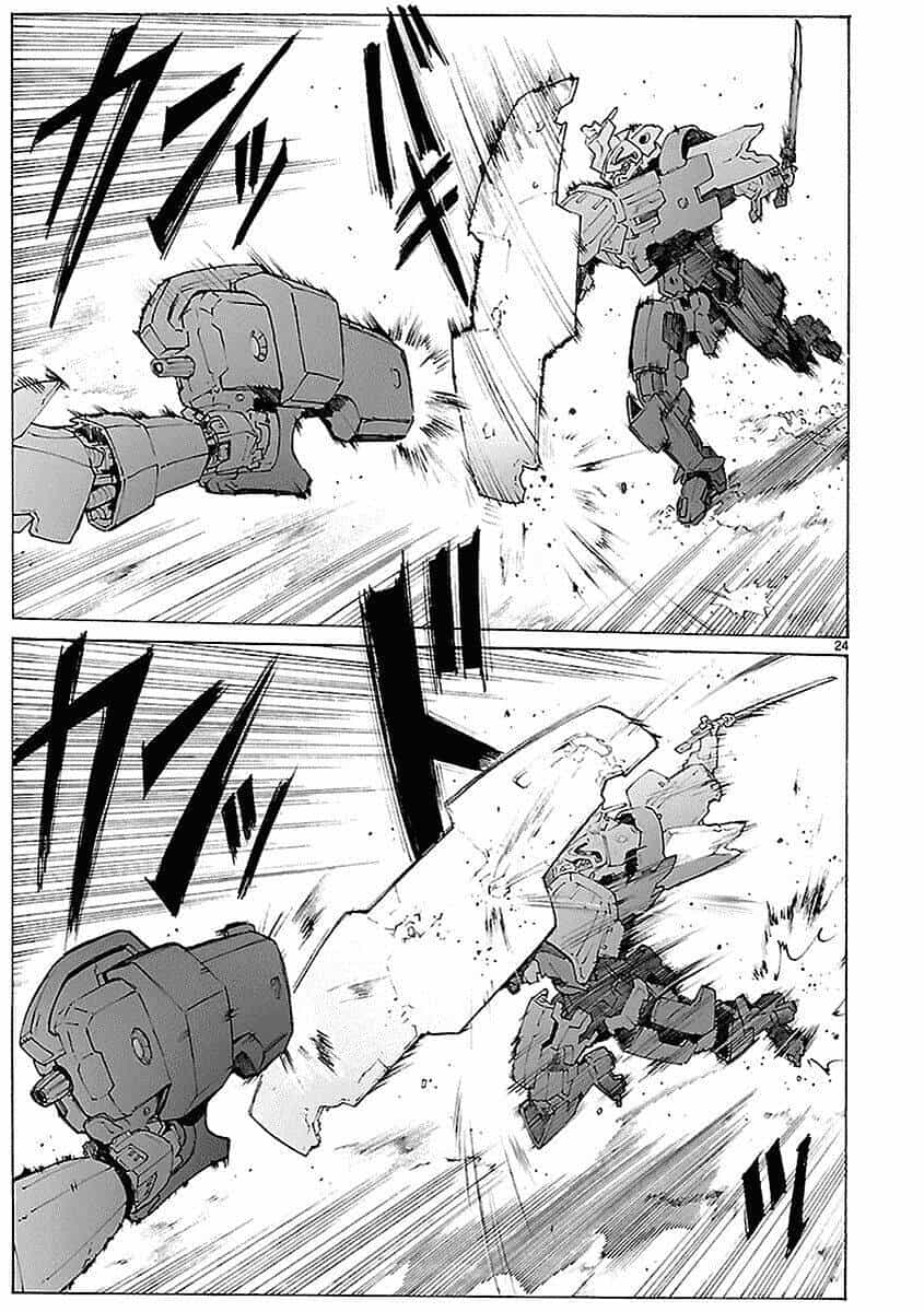 Break Blade - Chương 80 - ảnh 23