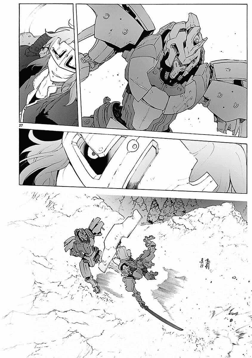 Break Blade - Chương 80 - ảnh 26
