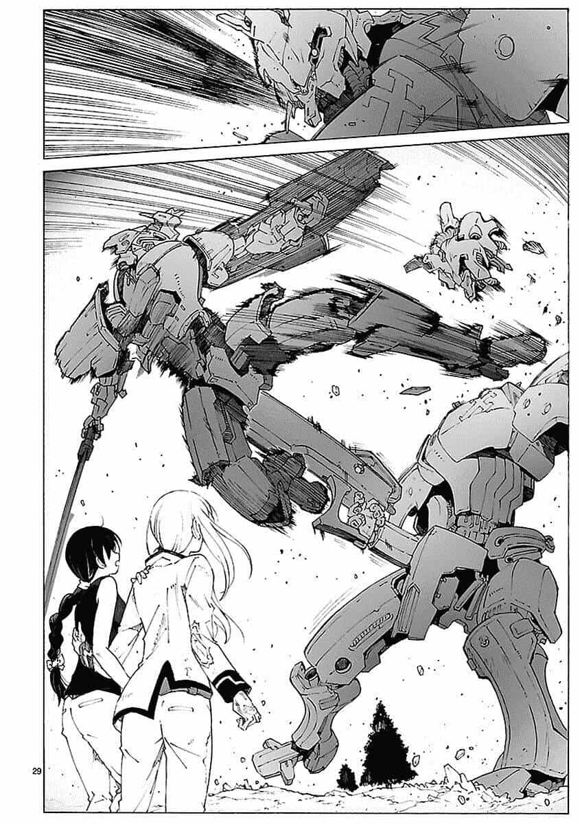 Break Blade - Chương 80 - ảnh 28