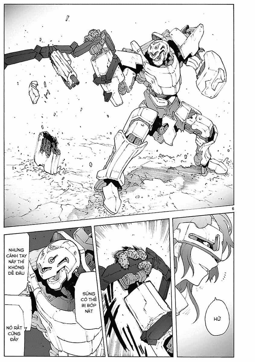 Break Blade - Chương 80 - ảnh 6