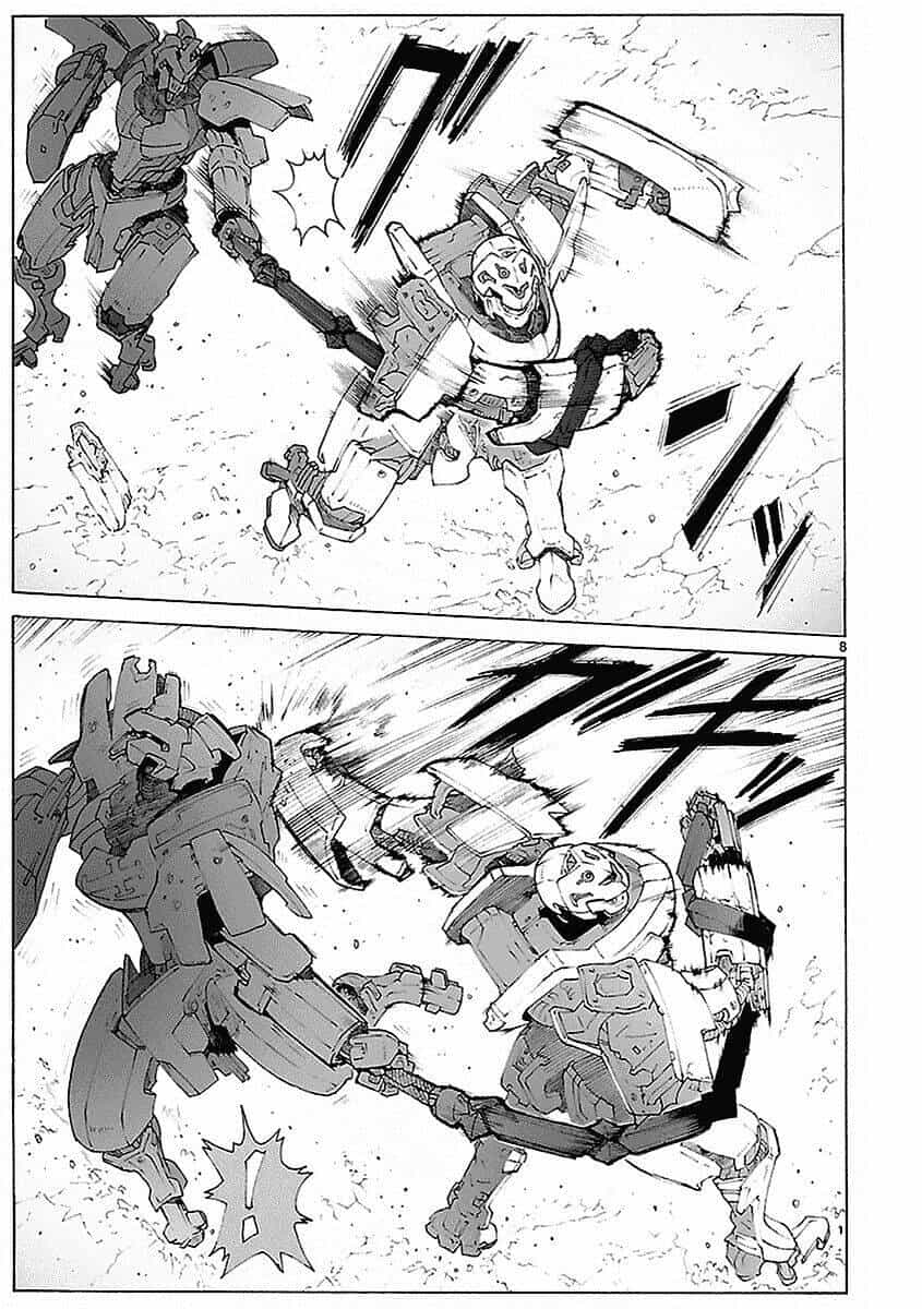 Break Blade - Chương 80 - ảnh 8