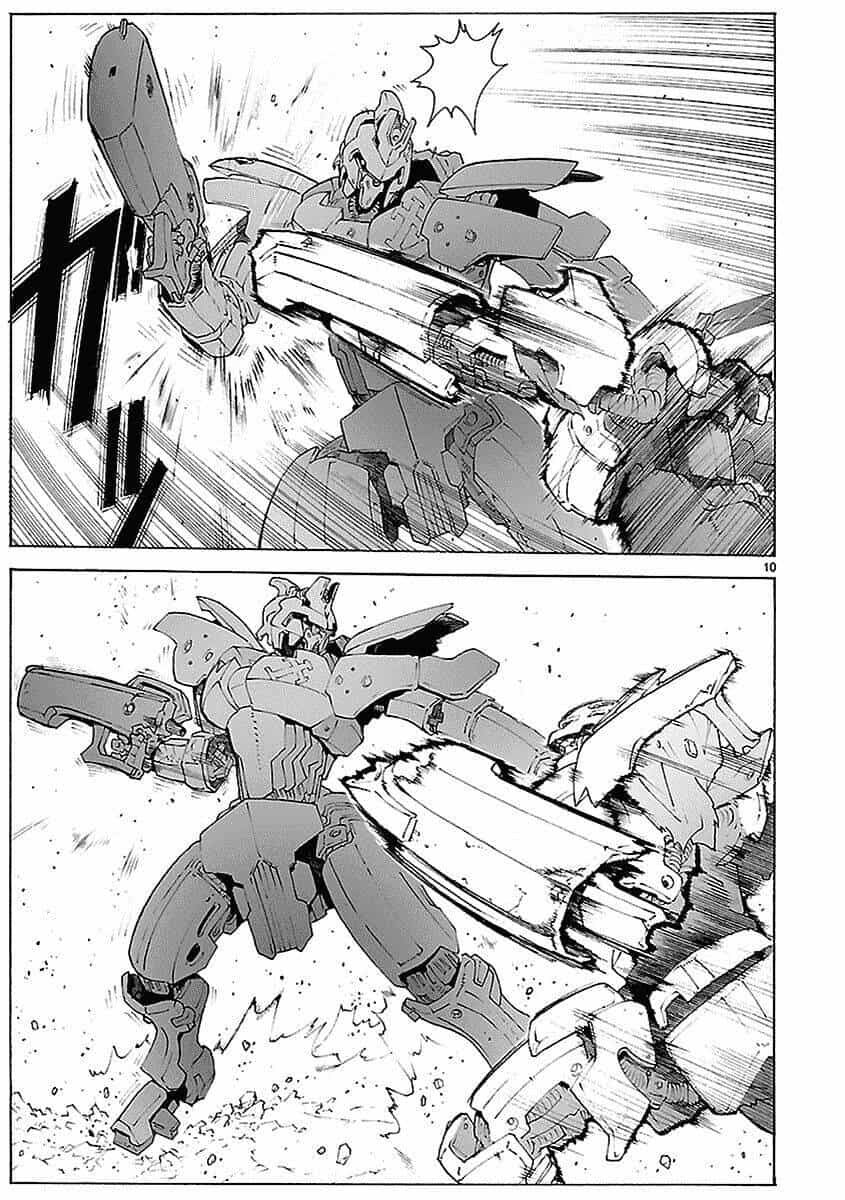 Break Blade - Chương 80 - ảnh 9