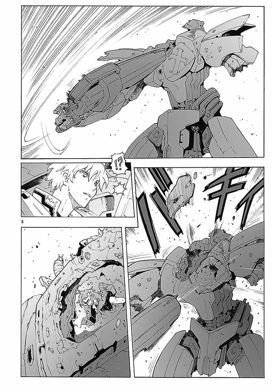Break Blade - Chương 81 - ảnh 4