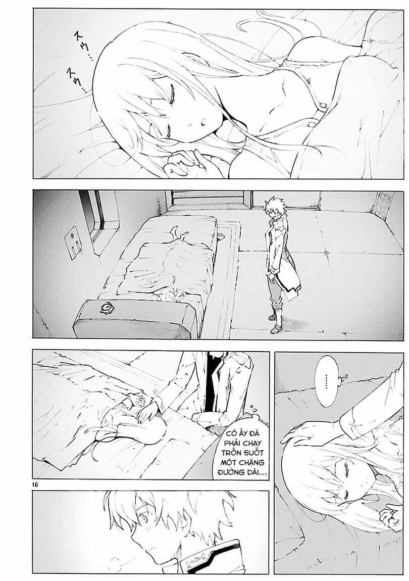 Break Blade - Chương 84 - ảnh 16