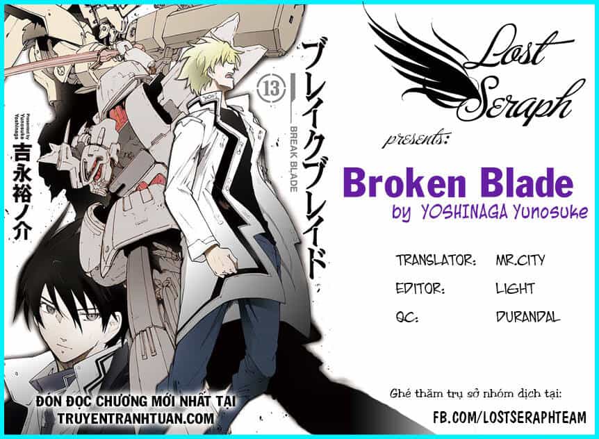 Break Blade - Chương 85 - ảnh 2