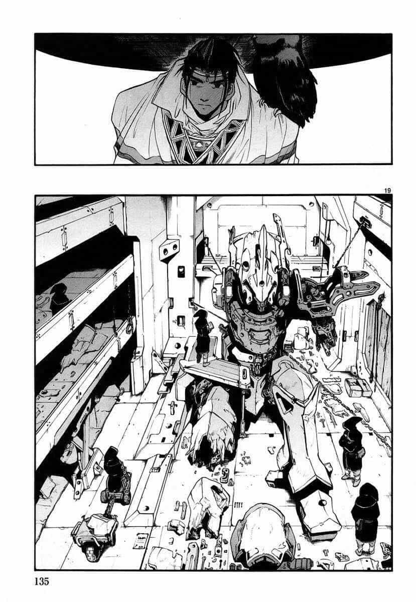 Break Blade - Chương 9 - ảnh 18