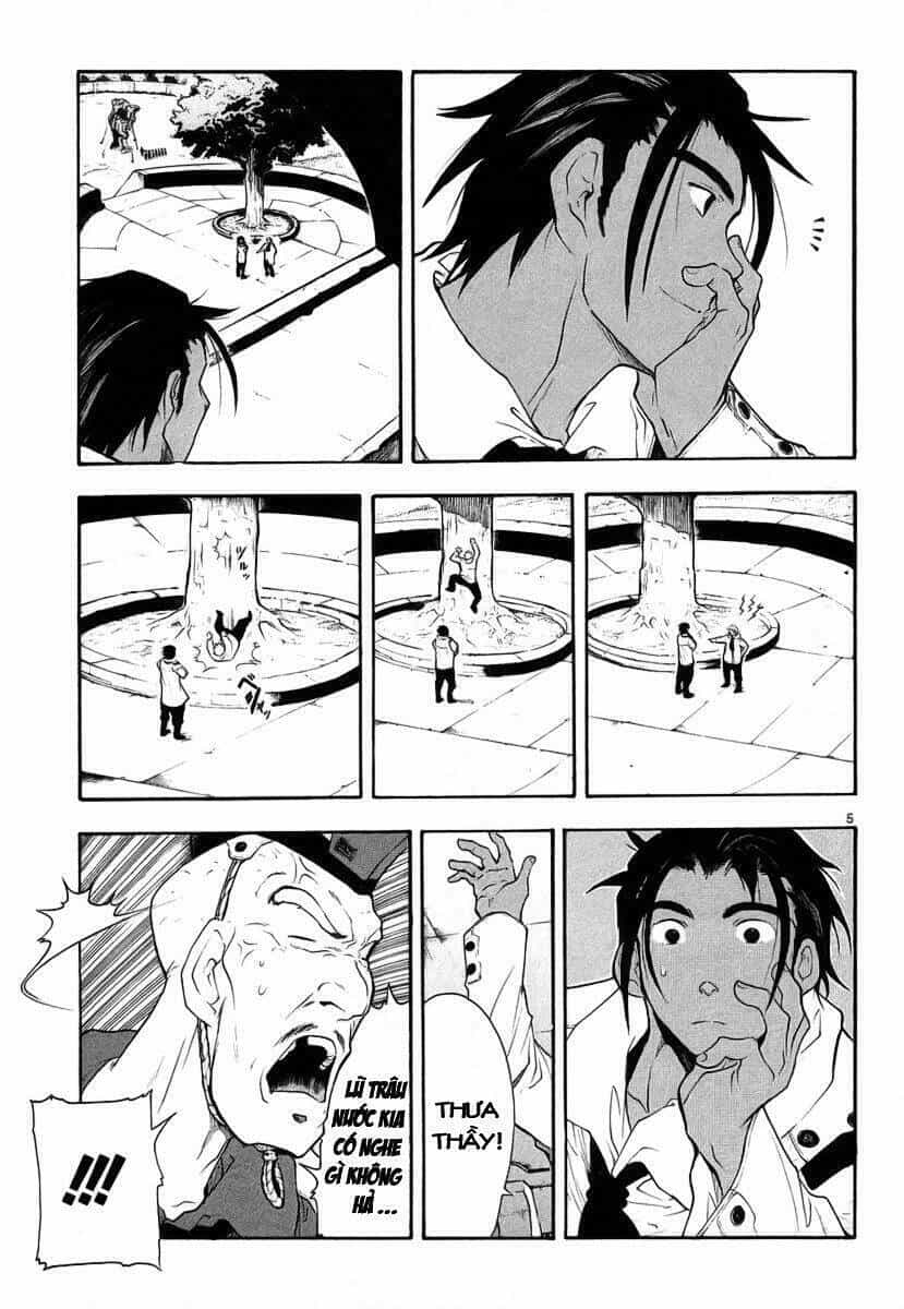 Break Blade - Chương 9 - ảnh 5