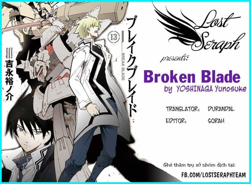Break Blade - Chương 86 - ảnh 1