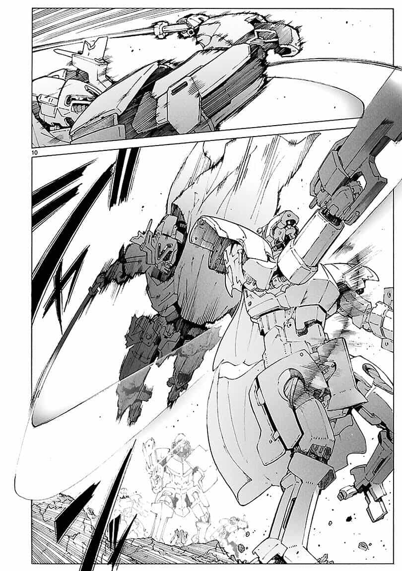Break Blade - Chương 87 - ảnh 11