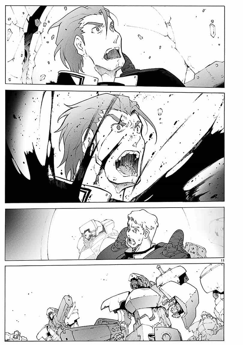 Break Blade - Chương 87 - ảnh 12