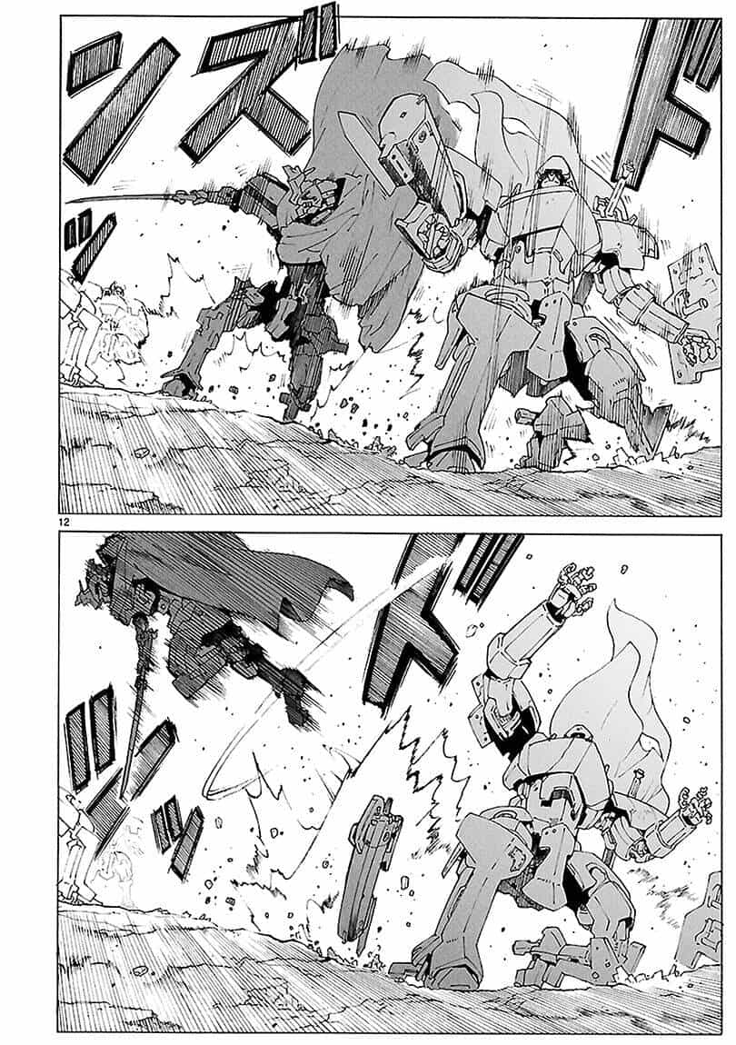 Break Blade - Chương 87 - ảnh 13