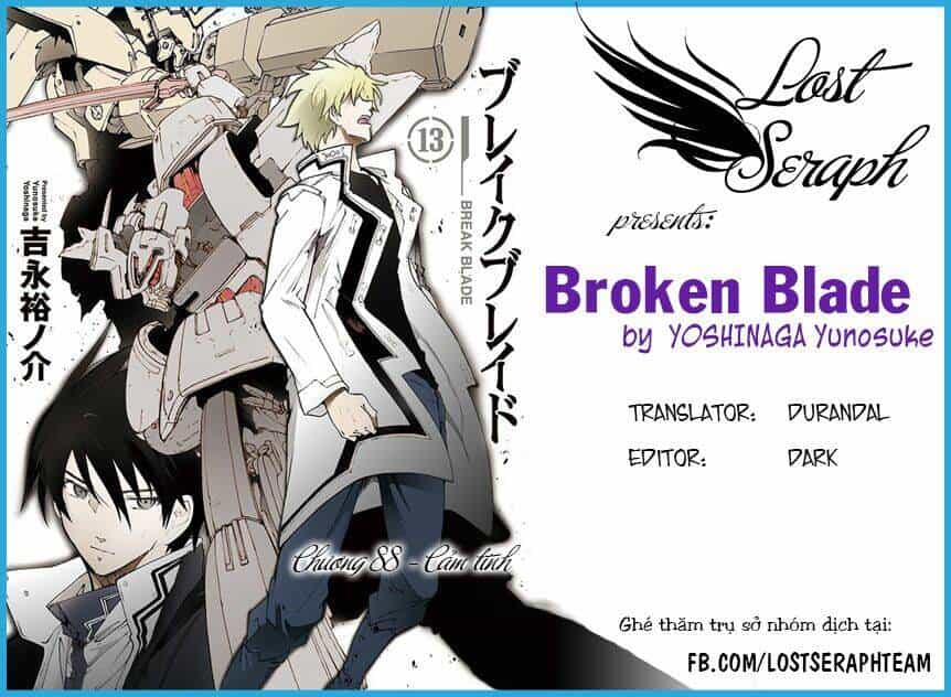 Break Blade - Chương 88 - ảnh 1