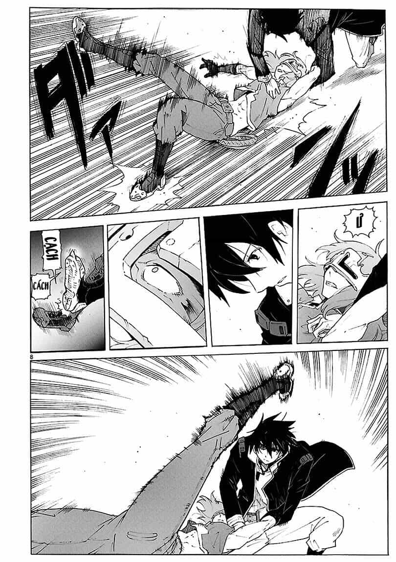Break Blade - Chương 88 - ảnh 9