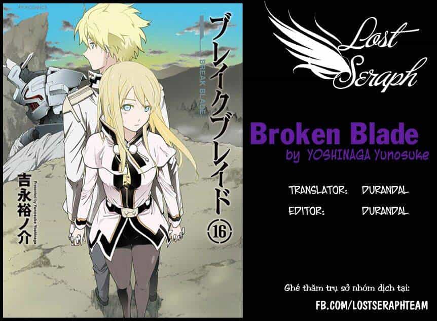 Break Blade - Chương 88.5 - ảnh 1
