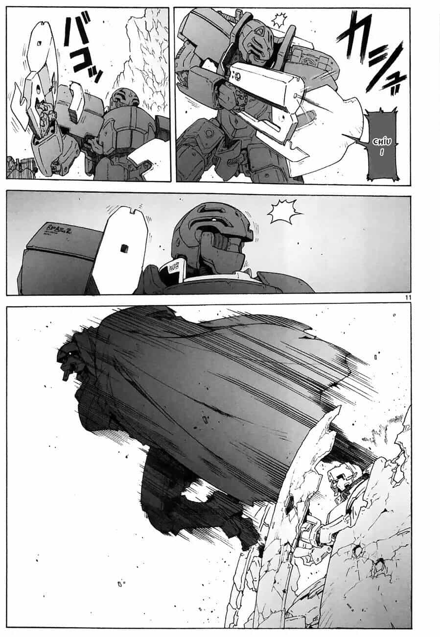 Break Blade - Chương 89 - ảnh 12