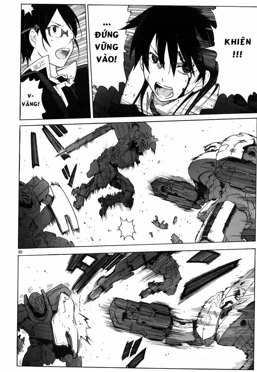 Break Blade - Chương 89 - ảnh 21