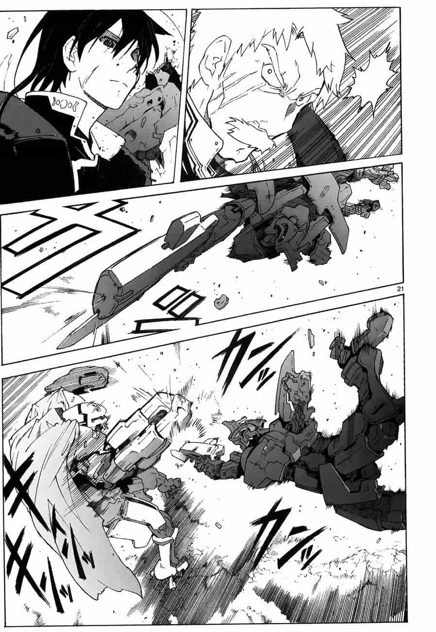 Break Blade - Chương 89 - ảnh 22