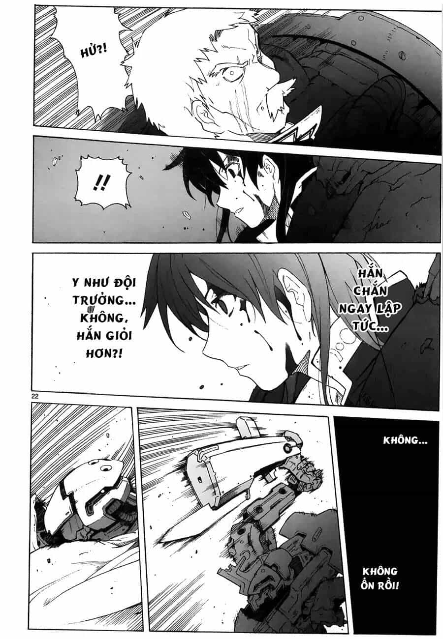 Break Blade - Chương 89 - ảnh 23