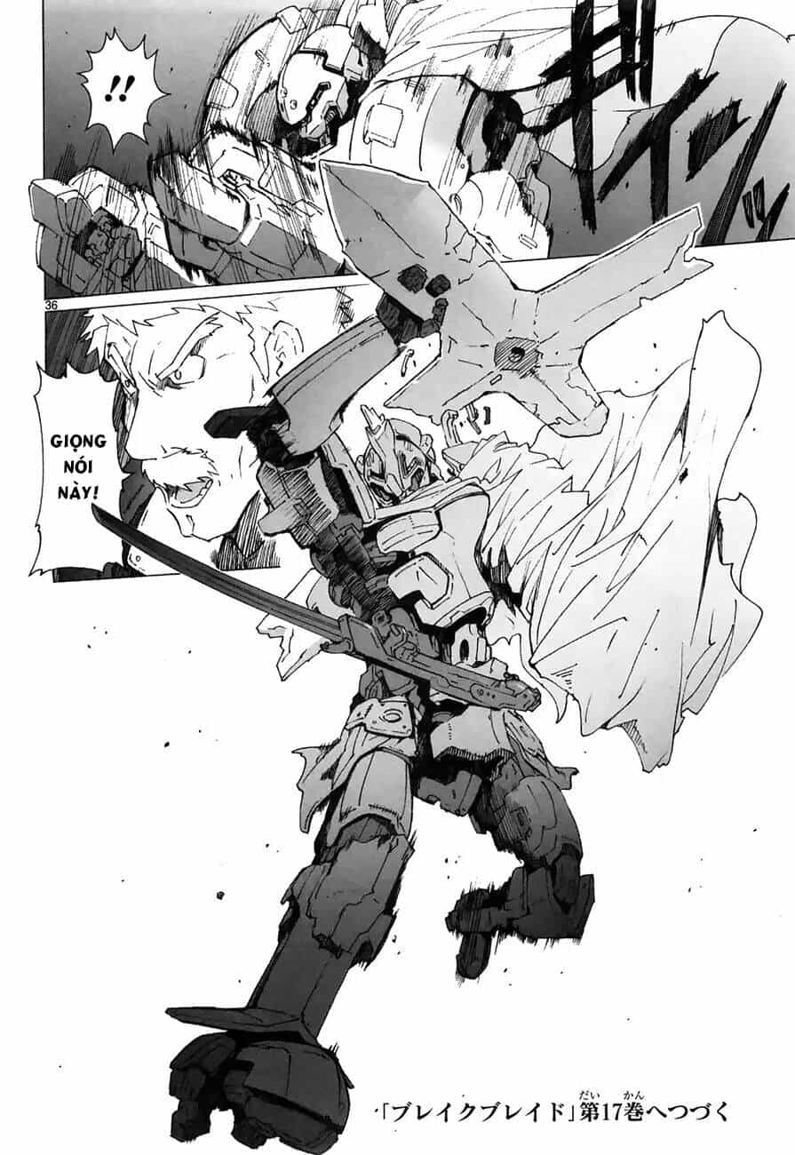Break Blade - Chương 89 - ảnh 37