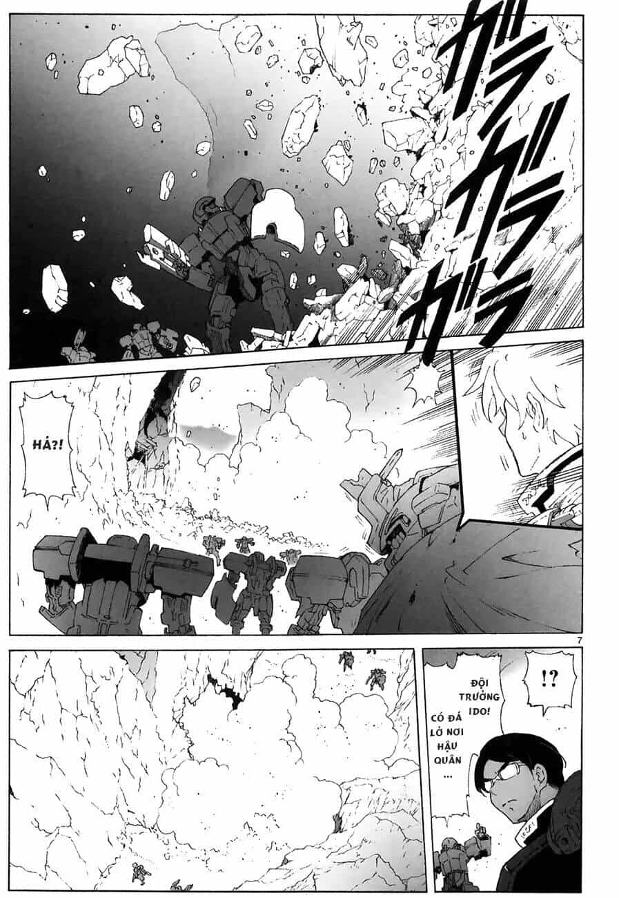 Break Blade - Chương 89 - ảnh 8