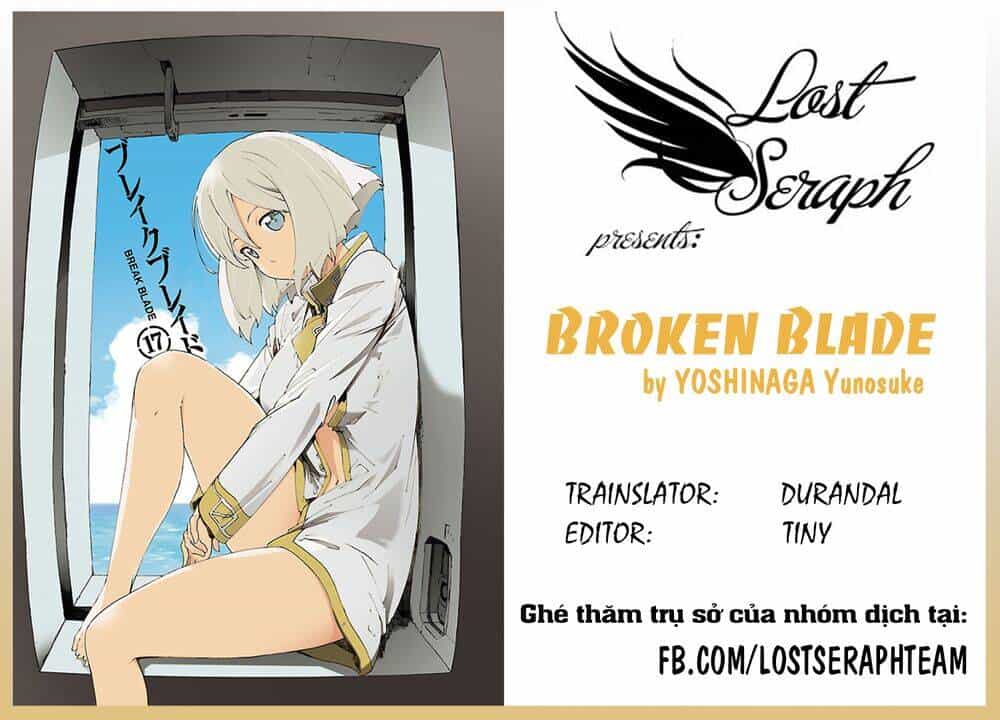 Break Blade - Chương 90 - ảnh 1