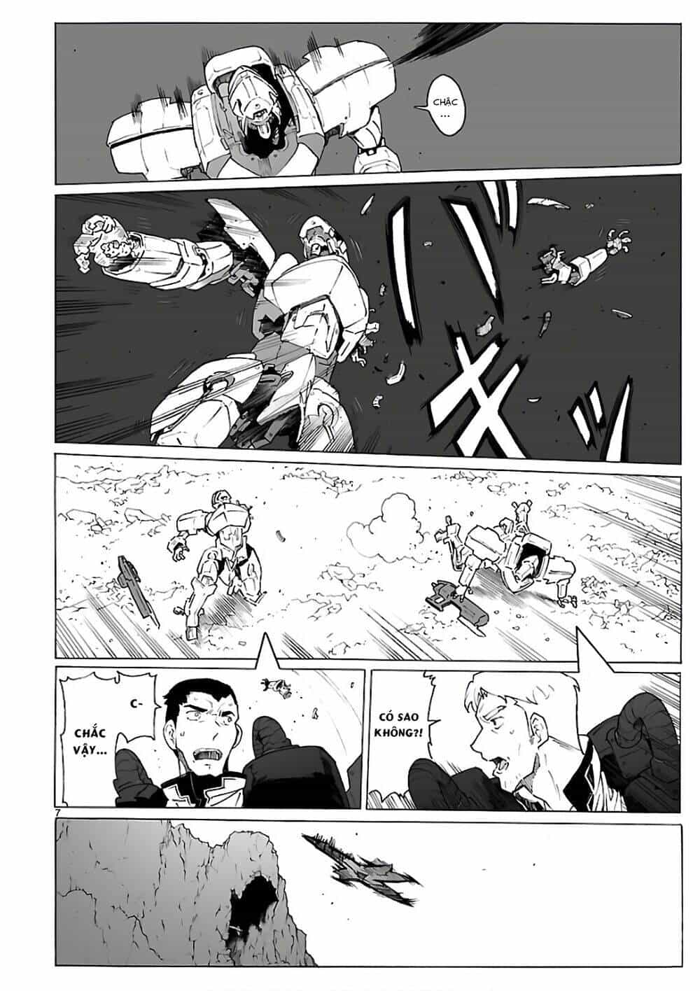 Break Blade - Chương 90 - ảnh 13