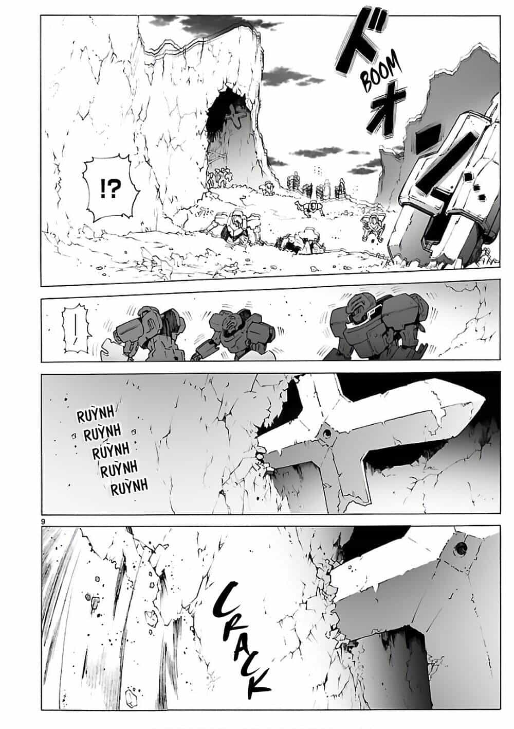 Break Blade - Chương 90 - ảnh 15