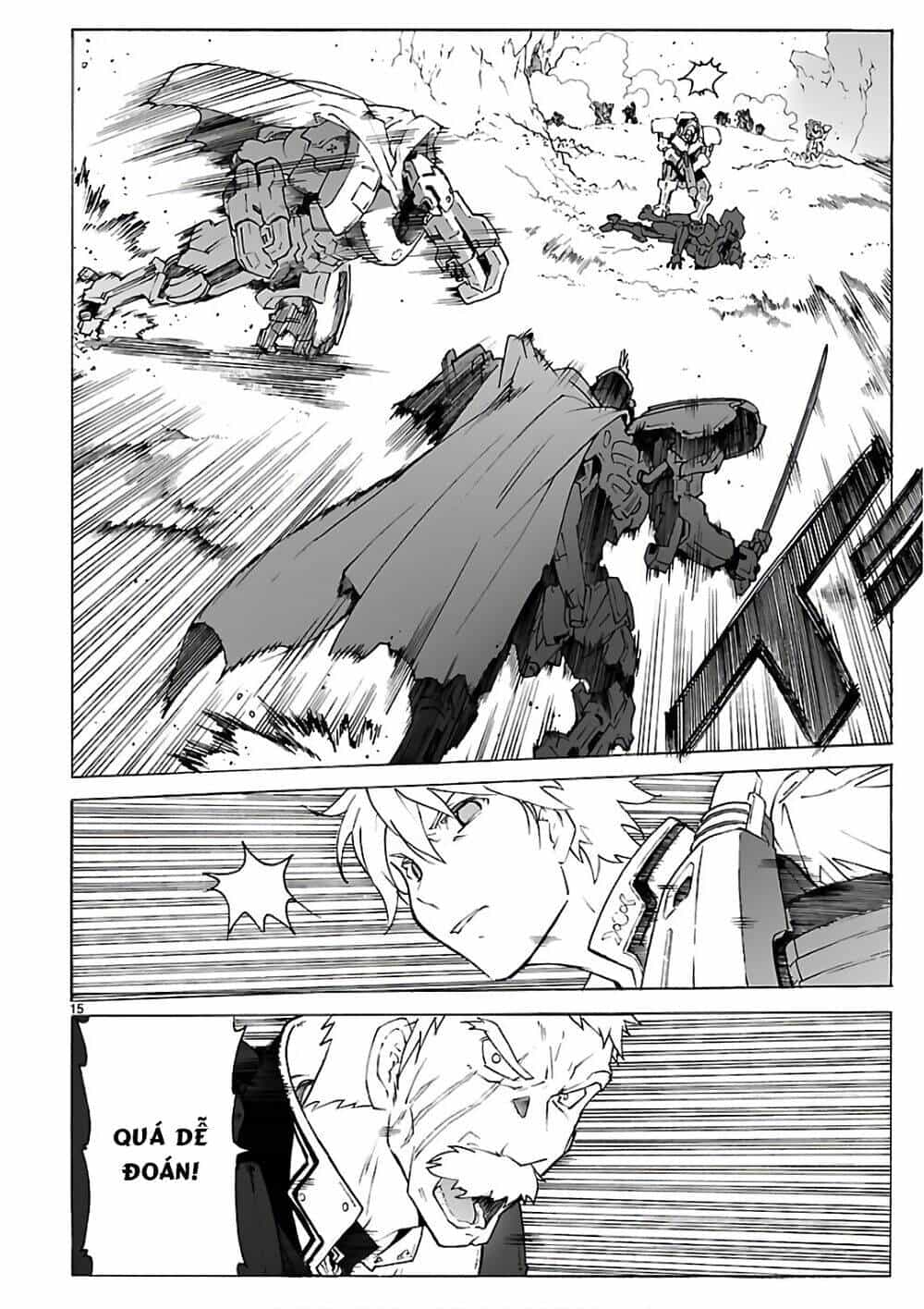Break Blade - Chương 90 - ảnh 21