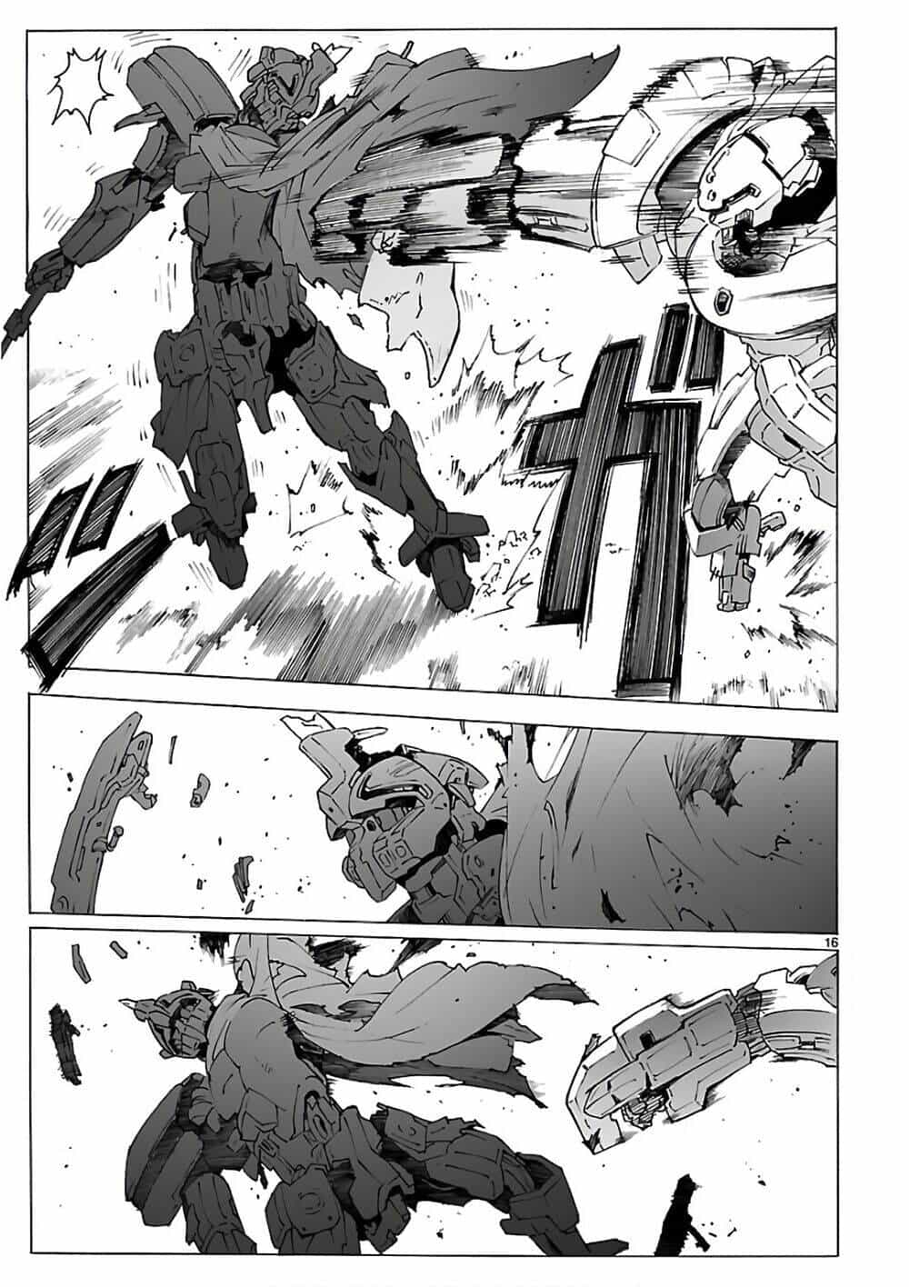 Break Blade - Chương 90 - ảnh 22