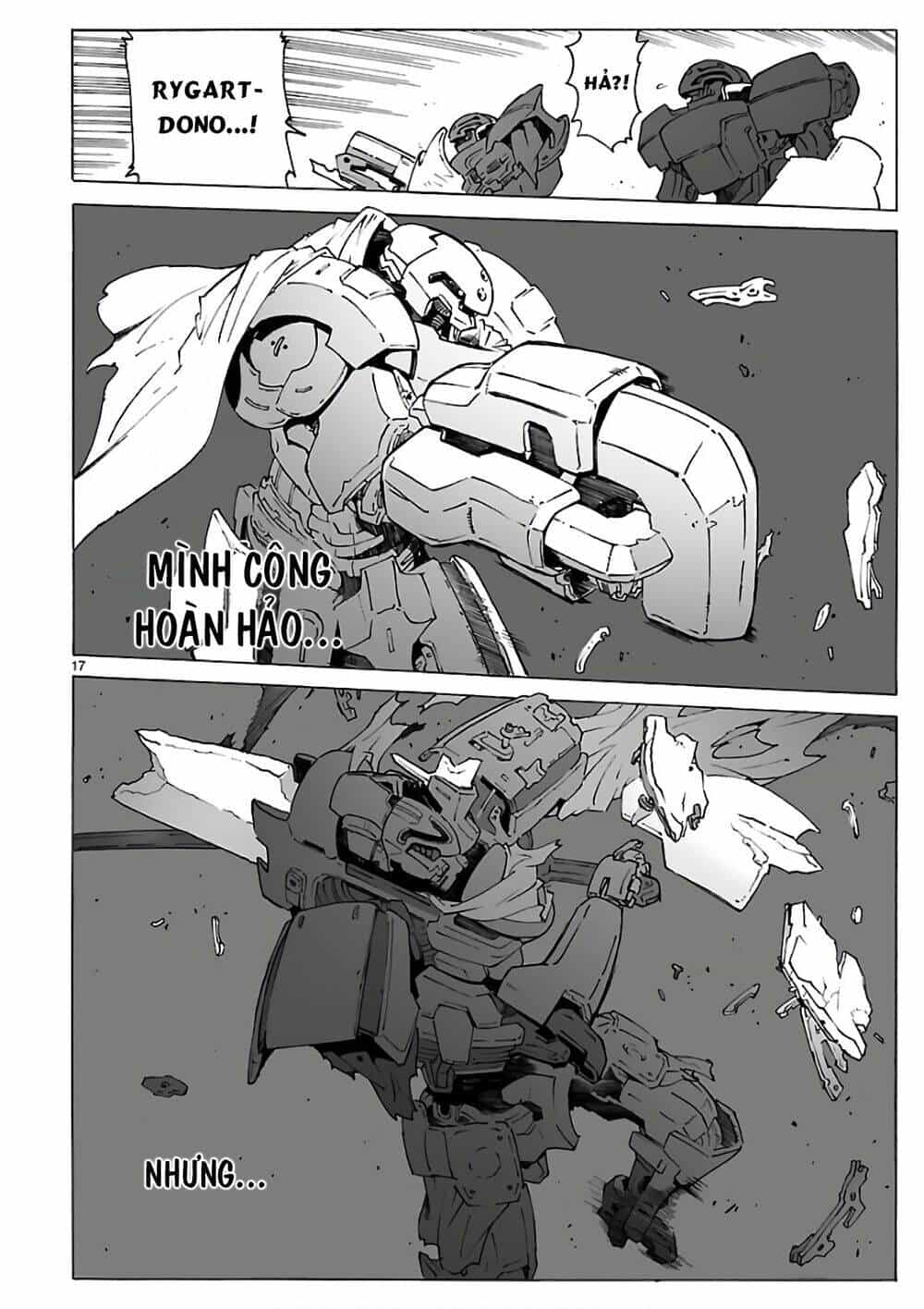 Break Blade - Chương 90 - ảnh 23