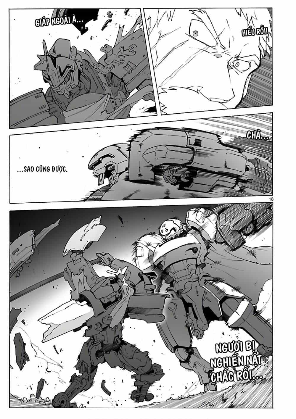 Break Blade - Chương 90 - ảnh 24