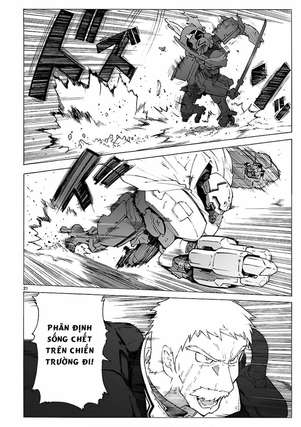 Break Blade - Chương 90 - ảnh 27