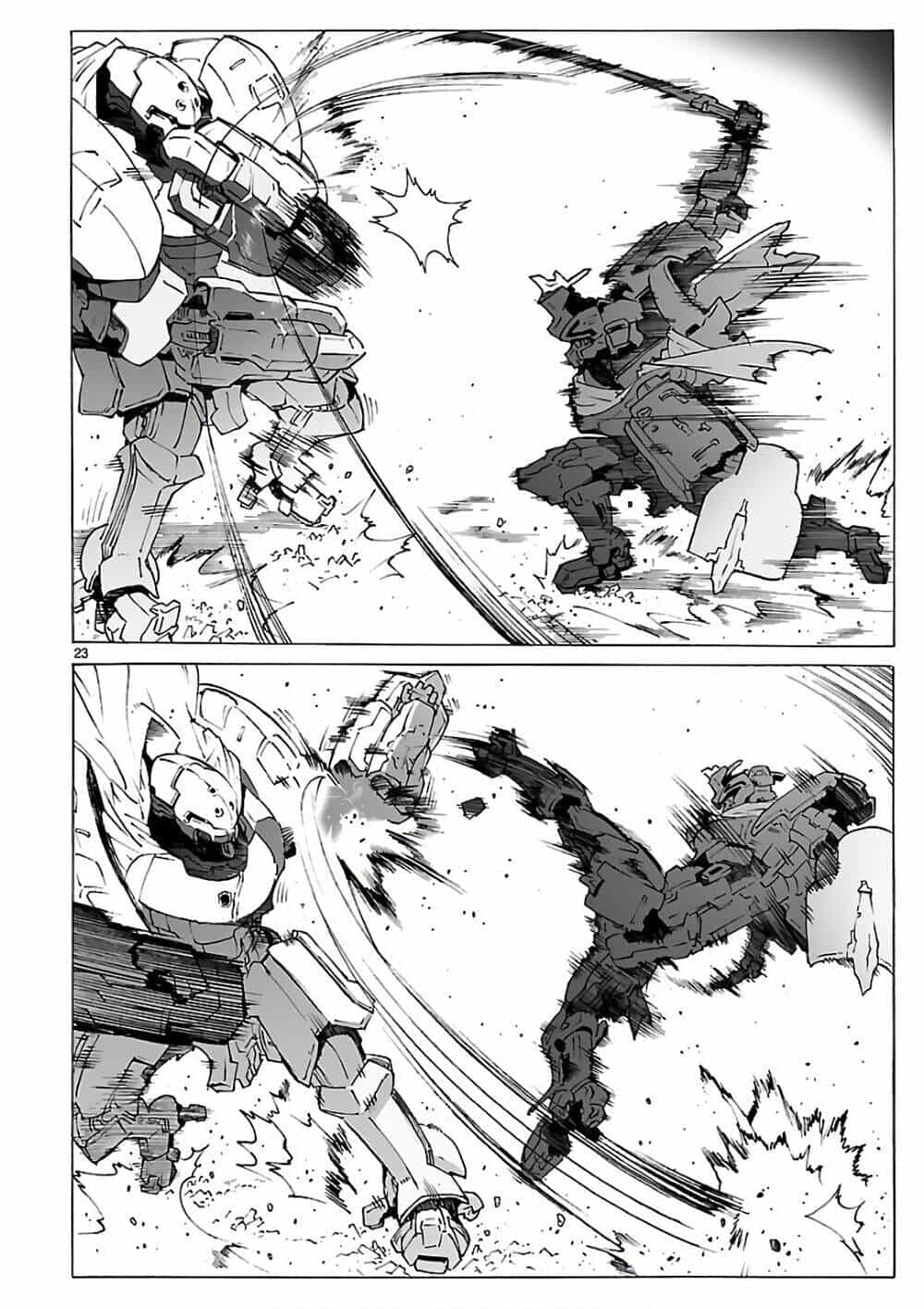 Break Blade - Chương 90 - ảnh 29