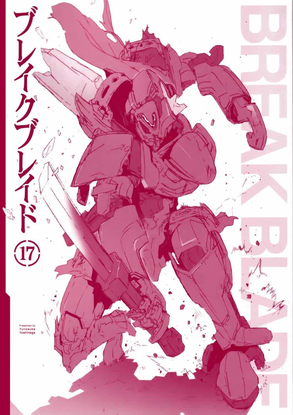 Break Blade - Chương 90 - ảnh 3