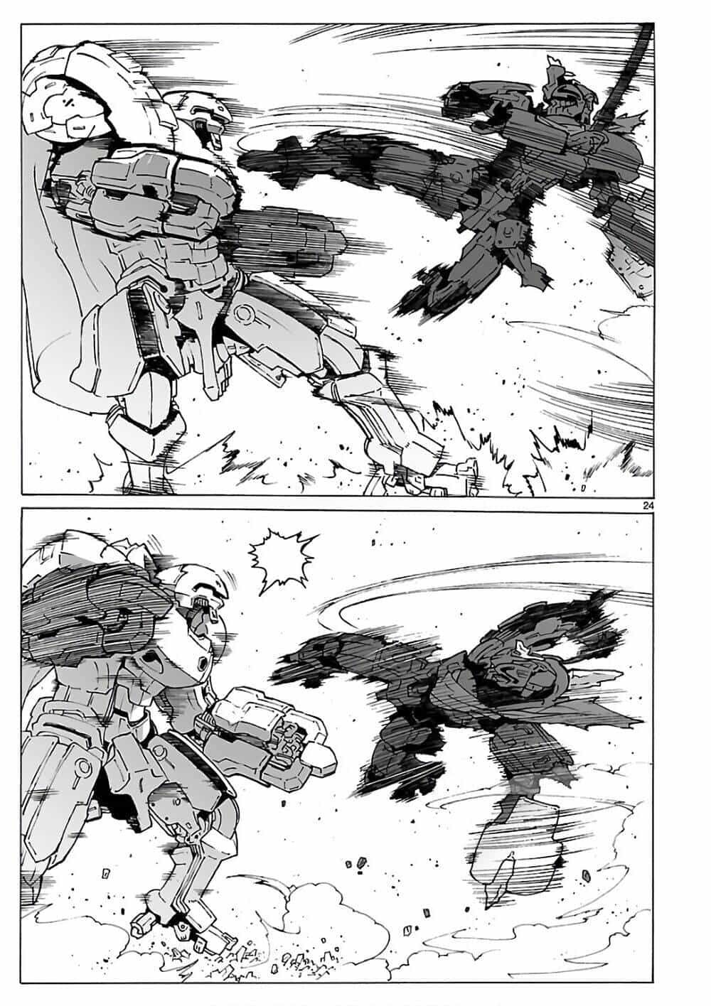 Break Blade - Chương 90 - ảnh 30
