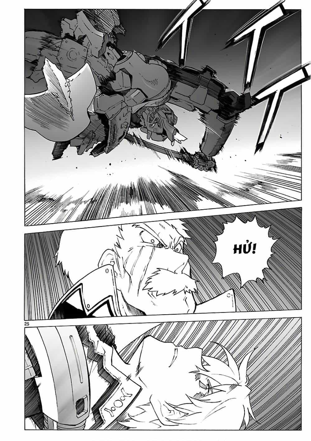 Break Blade - Chương 90 - ảnh 31