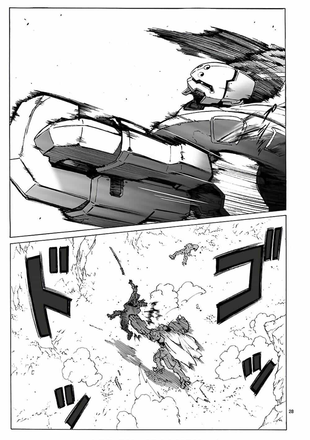 Break Blade - Chương 90 - ảnh 34