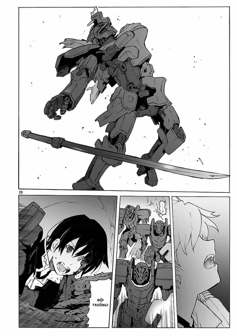 Break Blade - Chương 90 - ảnh 35