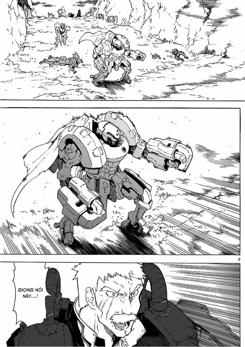 Break Blade - Chương 90 - ảnh 8