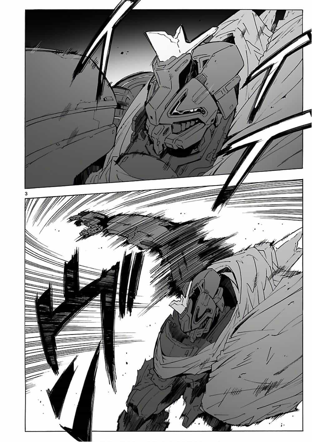 Break Blade - Chương 90 - ảnh 9